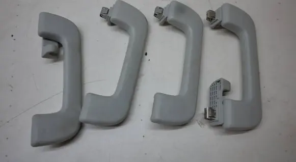 Audi A3 S3 8V A set of handles for the ceiling 8V0857607A 8V0857607