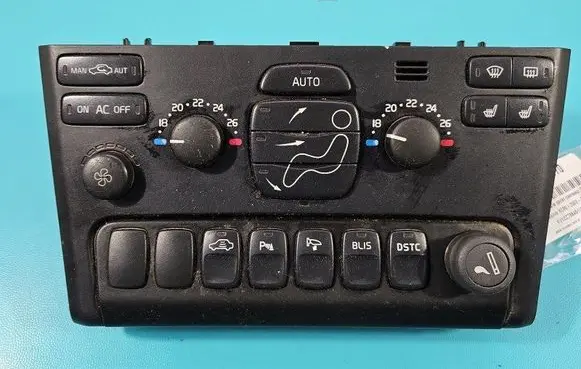 Volvo XC90 Climate control/heater control trim 30746025 IMPRK1457070