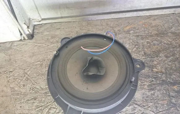 Nissan Primera Front door speaker 28156AV700 7606500079
