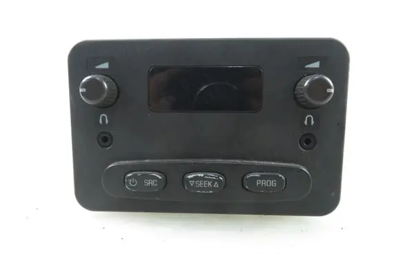 Hummer H2 Multifunctional control switch/knob 15204783