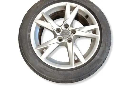 Audi A4 S4 B9 R17 alloy rim 8W0601025K ET38