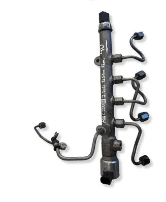 Mercedes-Benz C W204 Fuel main line pipe A6510700495 R9144Z240A