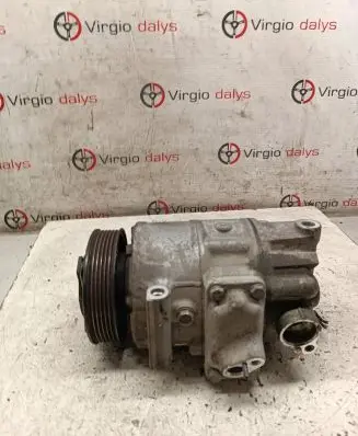 Volkswagen Golf V Air conditioning (A/C) compressor (pump) 1K0820803S 03941205663 R134A8680F
