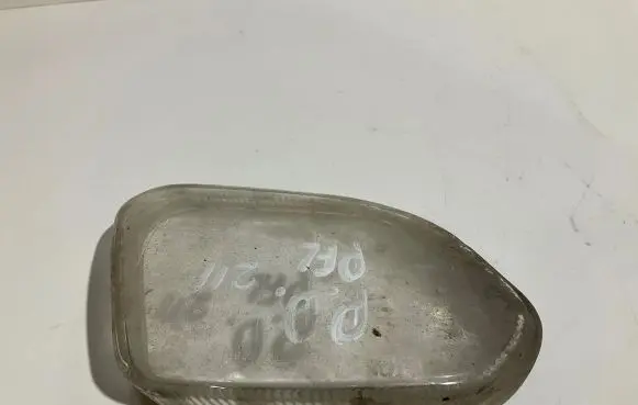 Mercedes-Benz E W211 Fog light part 