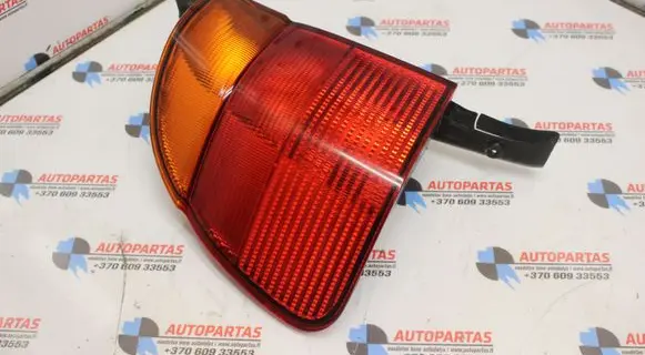 BMW 5 E39 Rear/tail lights 8361671