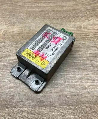 BMW 7 E65 E66 Airbag control unit/module 6920470 12219989