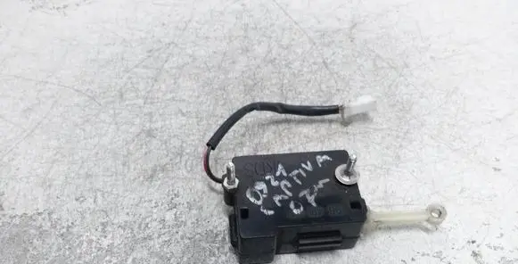 Chevrolet Captiva Tailgate boot lock/latch motor 96491181