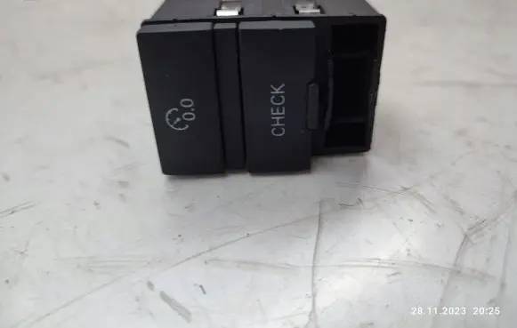 Audi A6 Allroad C6 Cruise control switch 4F0927123BVUV