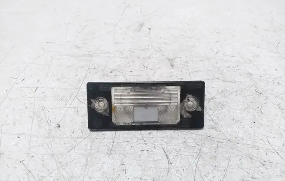 Volkswagen Touareg I Number plate light 1J5943021A