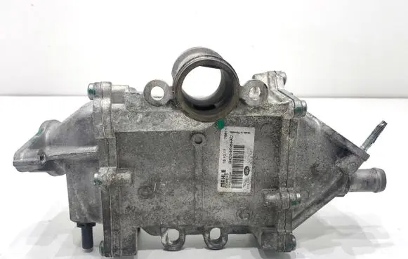 Jaguar XF EGR valve cooler G4D39F464AD