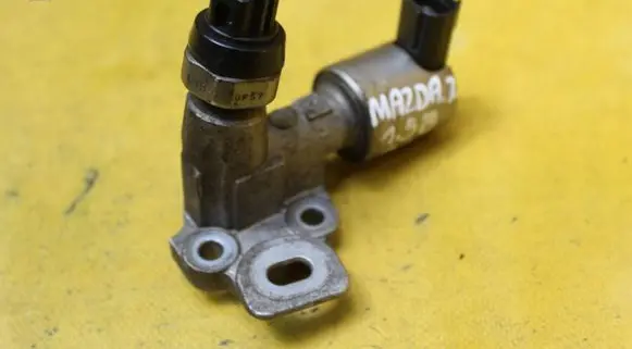 Mazda 2 Throttle valve position sensor 