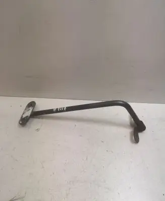 Mercedes-Benz C W204 Radiator support slam panel bracket A2048980032 A2048800164