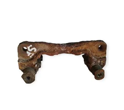 Subaru Forester SF Brake caliper pad carrier rear 