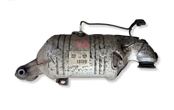 Citroen C4 II Picasso Catalyst/FAP/DPF particulate filter K721 9815574580