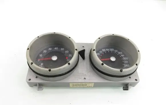Volkswagen Polo III 6N 6N2 6NF Speedometer (instrument cluster) 0263627001 6N0920804