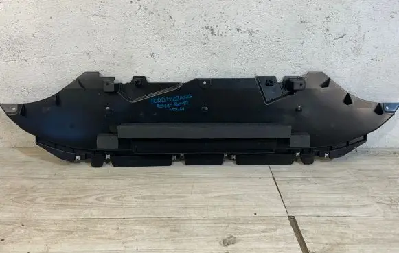 Ford Mustang V Front bumper skid plate/under tray 