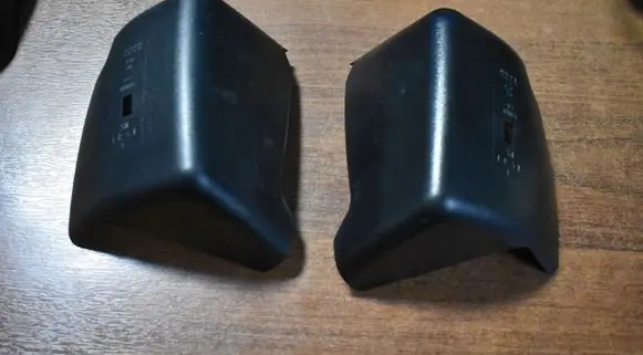 Porsche Cayenne (9Y0 9Y3) Rear/tail lights