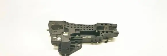 Rear door exterior handle/bracket