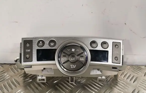 Toyota Verso Climate control unit 559000F091