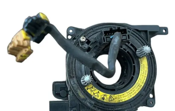 Volvo S80 Airbag slip ring squib (SRS ring) 31295558