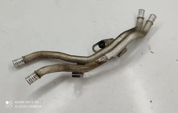 BMW 7 E65 E66 Engine coolant pipe/hose 6906176