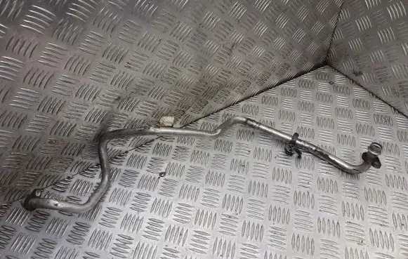 Renault Laguna II Air conditioning (A/C) pipe/hose 8200067229