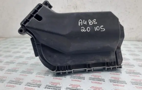 Audi A4 S4 B8 8K Fuse box set 8K2907355A