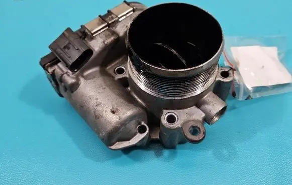 Jaguar XE Throttle body valve G4D3-9F991-AA IMPRK1454819