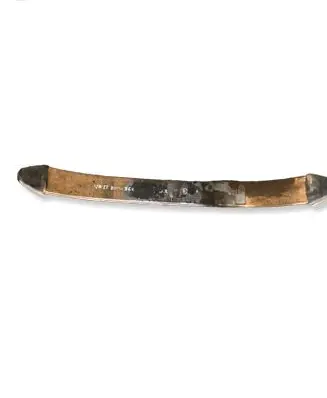 Volkswagen II LT Front leaf spring 