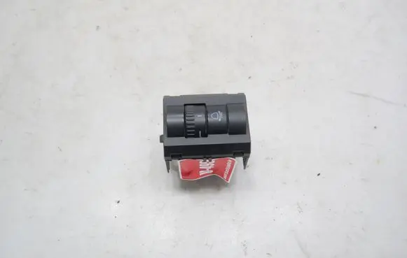 Skoda Octavia Mk3 (5E) Headlight level height control switch 5E0941333A