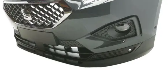 Seat Tarraco Front bumper 5FJ807221D LC7Q
