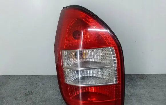Opel Zafira A Rear/tail lights LAMPATYLNALEWA