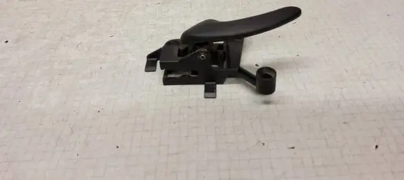 Seat Alhambra (Mk1) Rear door interior handle trim 
