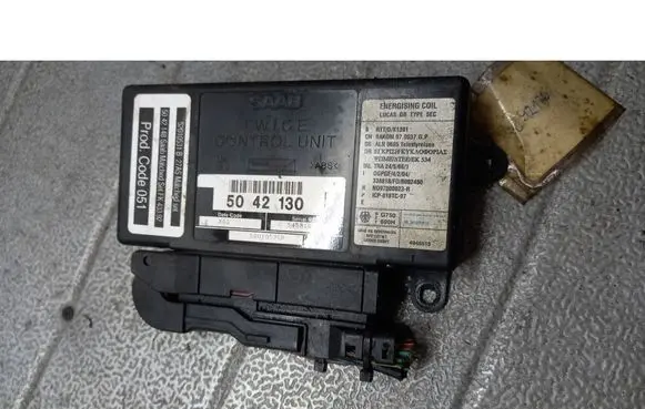 Saab 9-5 Comfort/convenience module