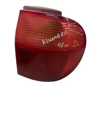 Seat Alhambra (Mk1) Rear/tail lights