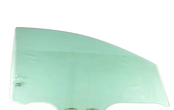 Nissan Note (E11) Front door window glass four-door dot39as2m33 43r000464