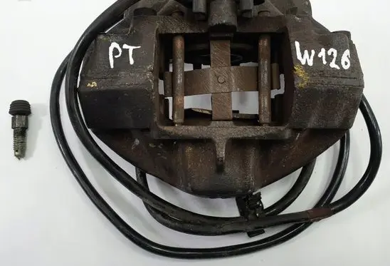 Mercedes-Benz S W126 Rear brake caliper