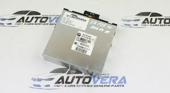 BMW X3 F25 Voltage converter/converter module 9251984