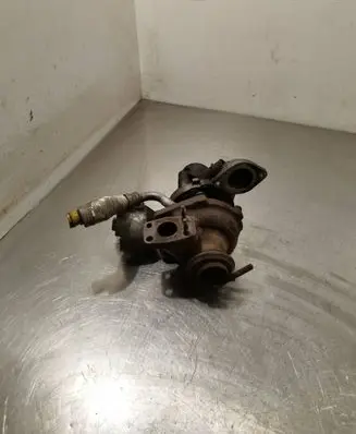 Ford Mondeo MK IV Turbo 9686120680 8062312 GTC124402