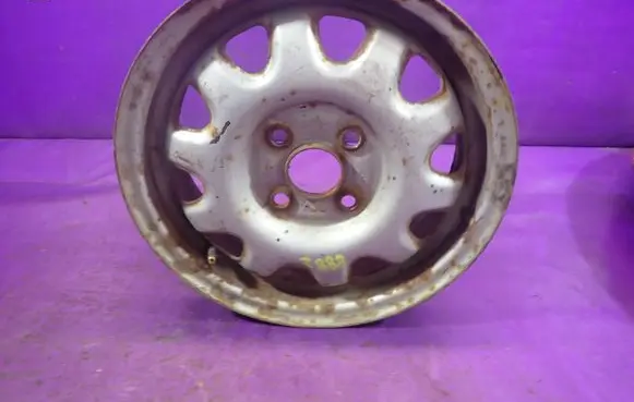 Suzuki Wagon R+ R14 steel rim 2141014