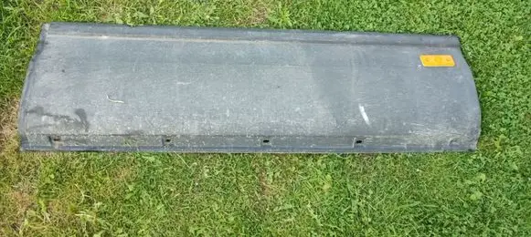 Iveco Daily 35.8 - 9 Rear door trim (molding) 504099680