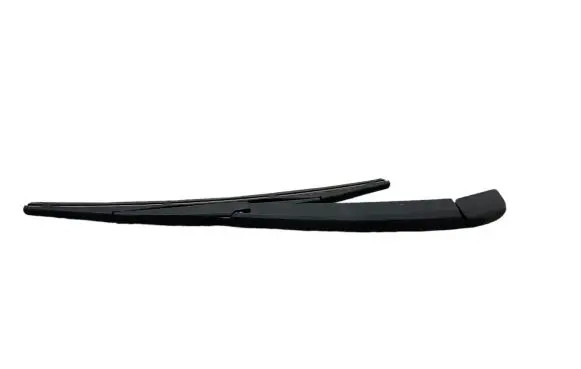Rear wiper blade arm