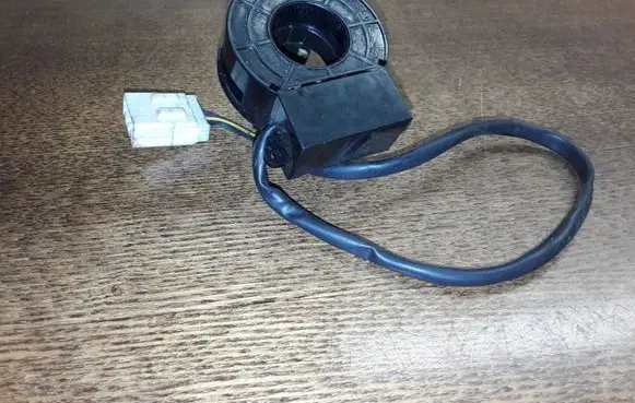 SsangYong Rexton Airbag slip ring squib (SRS ring) GH356