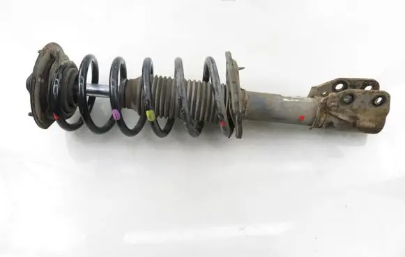 Chevrolet Captiva Front shock absorber with coil spring 