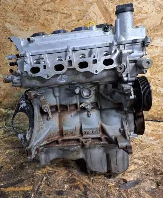 Toyota Yaris Engine