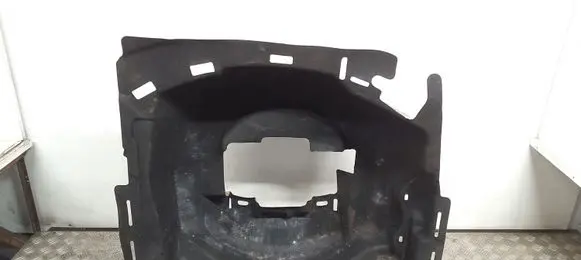 Trunk/boot mat liner