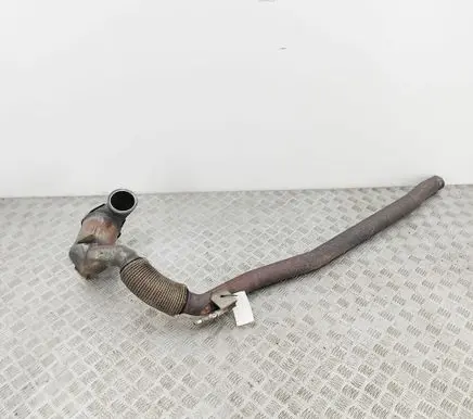 Audi A3 S3 8V Catalyst/FAP/DPF particulate filter 5Q0131701P