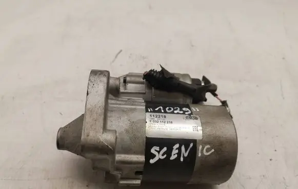 Starter motor