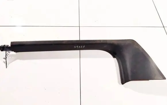 Skoda Octavia Mk2 (1Z) Front sill trim cover 1z1863484
