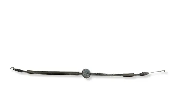Volkswagen PASSAT B5.5 Rear door cable line 3B0839085F